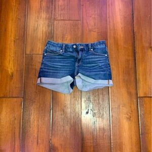 American Eagle next level stretch Jean shorts